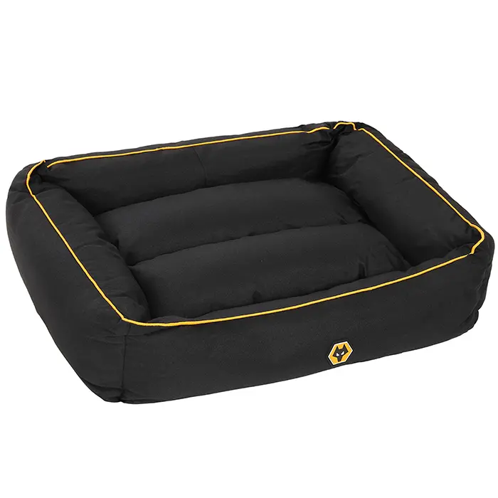 Wolverhampton Wanderers Kits Shop | Wolves Pet Bed – Medium Wolves Jerseys and Gear
